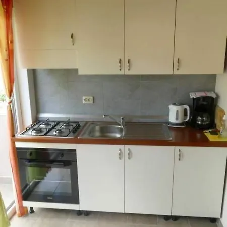 公寓 By The Sea Banjol, Rab - 22362 拉布