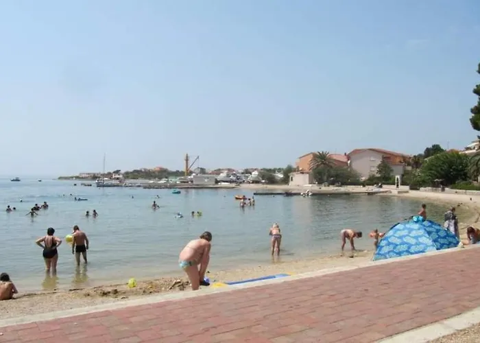 By The Sea Banjol, Rab - 22362 Rab Town