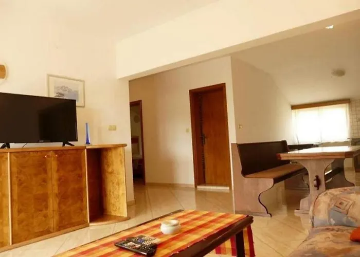 By The Sea Banjol, Rab - 22362 Apartman