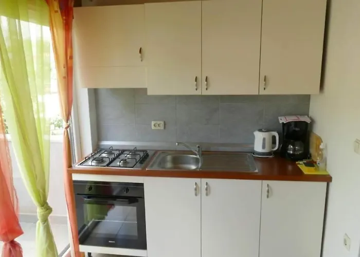 By The Sea Banjol, Rab - 22362 Apartman *