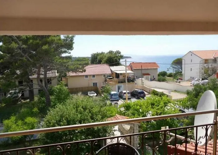 Apartman By The Sea Banjol, Rab - 22362 Rab Town