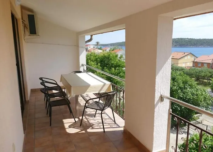 By The Sea Banjol, Rab - 22362 Apartman Rab Town