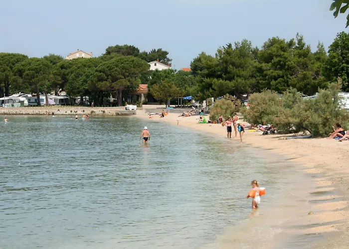 By The Sea Banjol, Rab - 22362 Apartman *