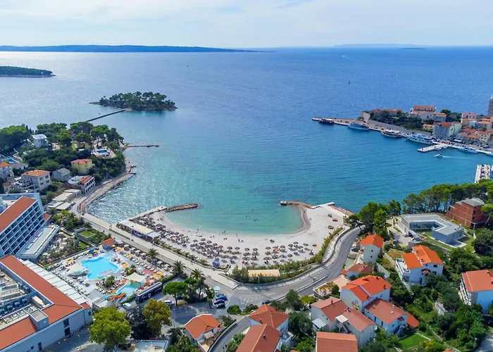 By The Sea Banjol, Rab - 22362 Apartman *